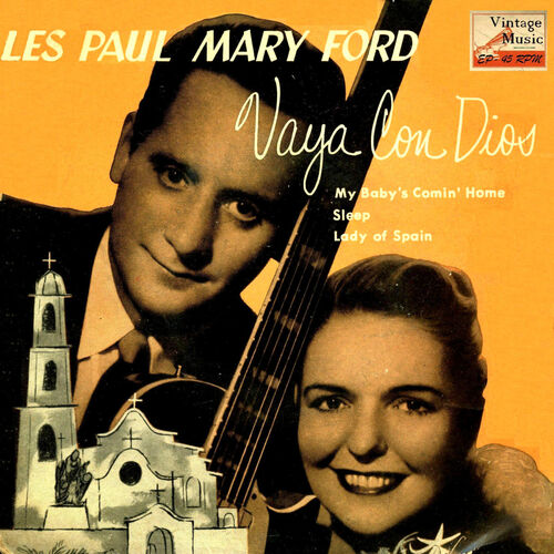 Les Paul & Mary Ford